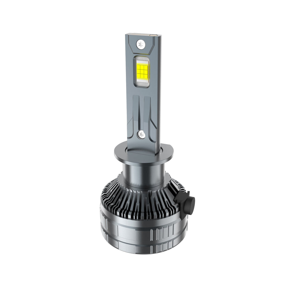 130W Universal Car LED Headlight H4 9005 Focus Beam Modified LED Bulb Auto Headlamp For Retrofit
