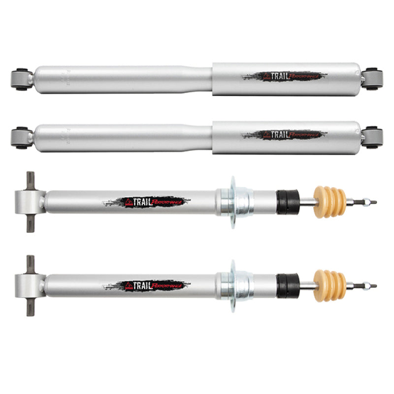 Belltech 07-16 Chevrolet Silverado / GMC Sierra 1500 4WD 7-9in Suspension Lift Kit w/ Shocks 150201TPS