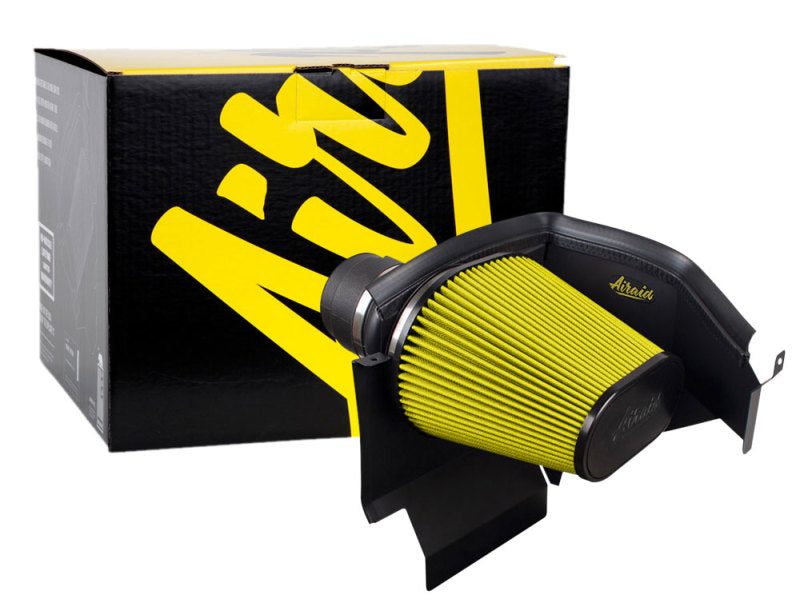 Airaid 11-23 Dodge Challenger/Charger V6/V8 Performance Air Intake System 354-210