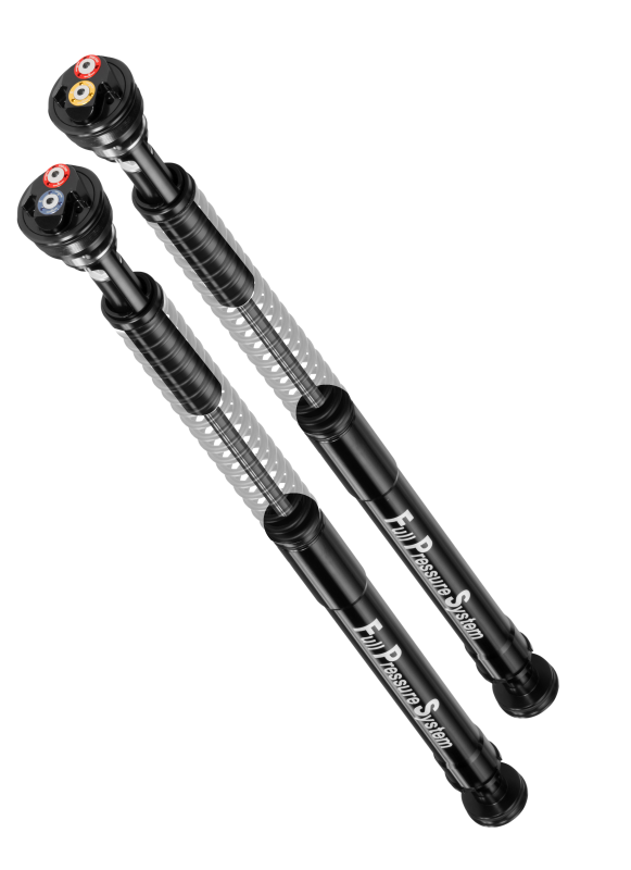 Bitubo Suspension Bitubo EBH0 Pressurized Cartridge Adjustable: Spring Preload, Reb., Comp. w/o  Springs And Oil MV004EBH00WO