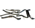Agency Power 07-11 BMW 335i Coupe Catback Exhaust AP-335I-170
