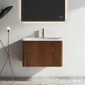 Etna 24" Striped Bathroom Vanity