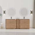 84'' Freestanding Bathroom Vanity