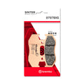 Brembo OE 88-93 Honda CH Spacy, Freeway Fusion 250cc Sinter Brake Pad - Front 07078XS
