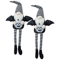 Set of 2 Fabric Sitting Accessories