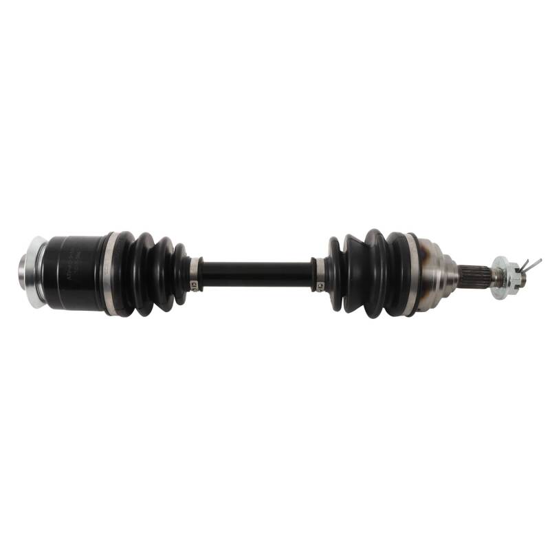 All Balls Racing 99-04 Arctic Cat 250 2x4 6 Ball Axle Rear Left AB6-AC-8-304