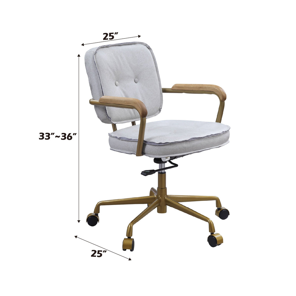 Siecross Vintage Office Chair