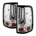 Spyder Ford F150 Styleside 04-08 (Not Fit Heritage & SVT)LED Tail Lights Chrome ALT-YD-FF15004-LED-C 5003256