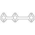 Cometic Gasket Cometic GM Gen-3 60 Degree V6 .064in AM Exhaust Manifold Gasket Set C15005-064