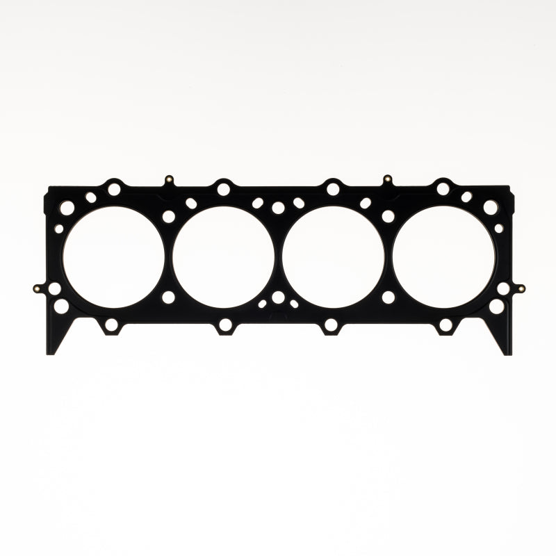 Cometic Gasket Cometic AMC 390/401 Gen-3 V8 .075in MLS Cyl Head Gasket-4.380in Bore-With Indy Heads-18 Bolt Head C5409-075