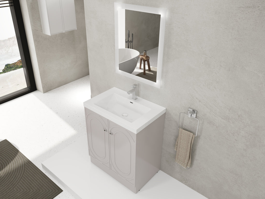 30" Freestanding Bathroom Vanity