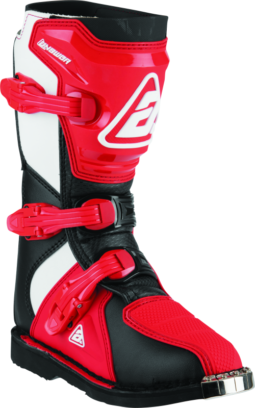 Answer Ar1 Boot Blkred Y3 446643