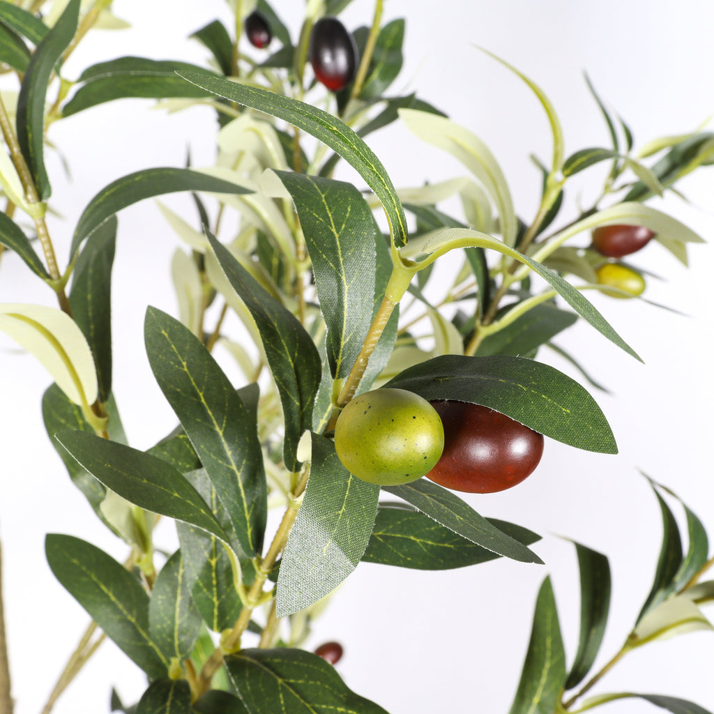 5' Artificial Olive Tree in