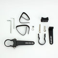 Aux Light Mounting Bracket, Bar Clamp Various Sizes, AFMR
