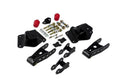 Belltech SHACKLE AND HANGER KIT 95-99 Tahoe/Yukon 4 door 4inch 6636
