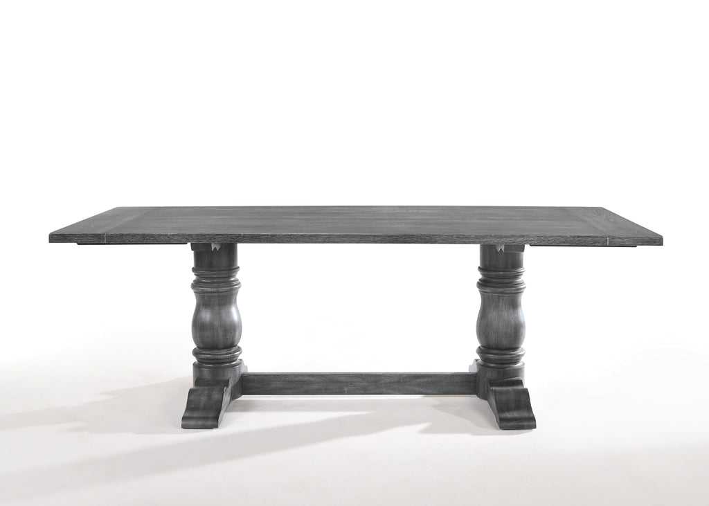 Leventis Weathered Dining Table