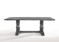 Leventis Weathered Dining Table