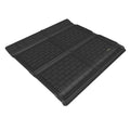 3D MAXpider 10-24 Toyota 4Runner 5-Seat Kagu Black Behind 2nd Row Cargo Liner M1TY2851309