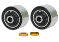 Whiteline Performance Front Control Arm - Lower Inner Rear Bushing Kit