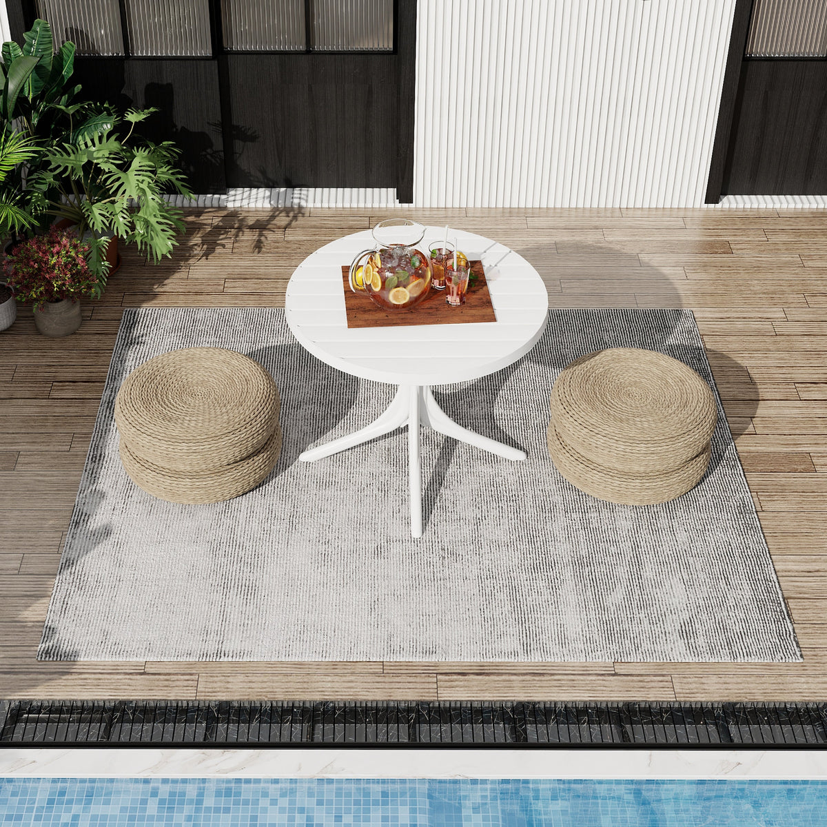 Summer - Modern Dining Table