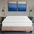 Premium 9 in. Medium Pocket Bed in a Box Spring Mattress - Twin XL
