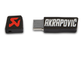 Akrapovic USB Key Rubber 16GB 69.5x20 801608
