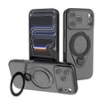 Magnetic Skin Feel Bracket Drop Proof Phone Case