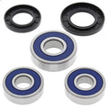 All Balls Racing 91-95 Yamaha FZR1000 Wheel Bearing Kit Rear 25-1359