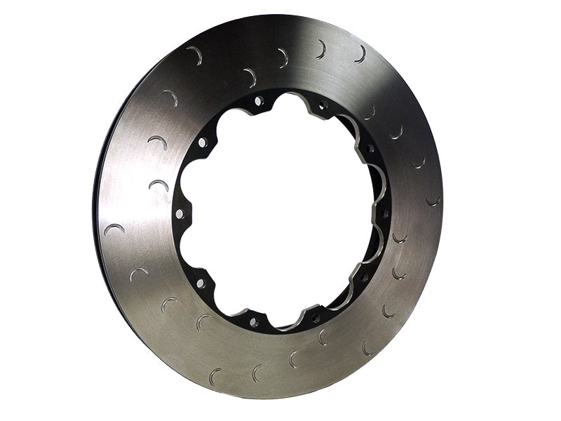 Alcon 2009+ Nissan GT-R R35 380x33mm Rear Right Rotor Assembly DIA2202X1014C24R