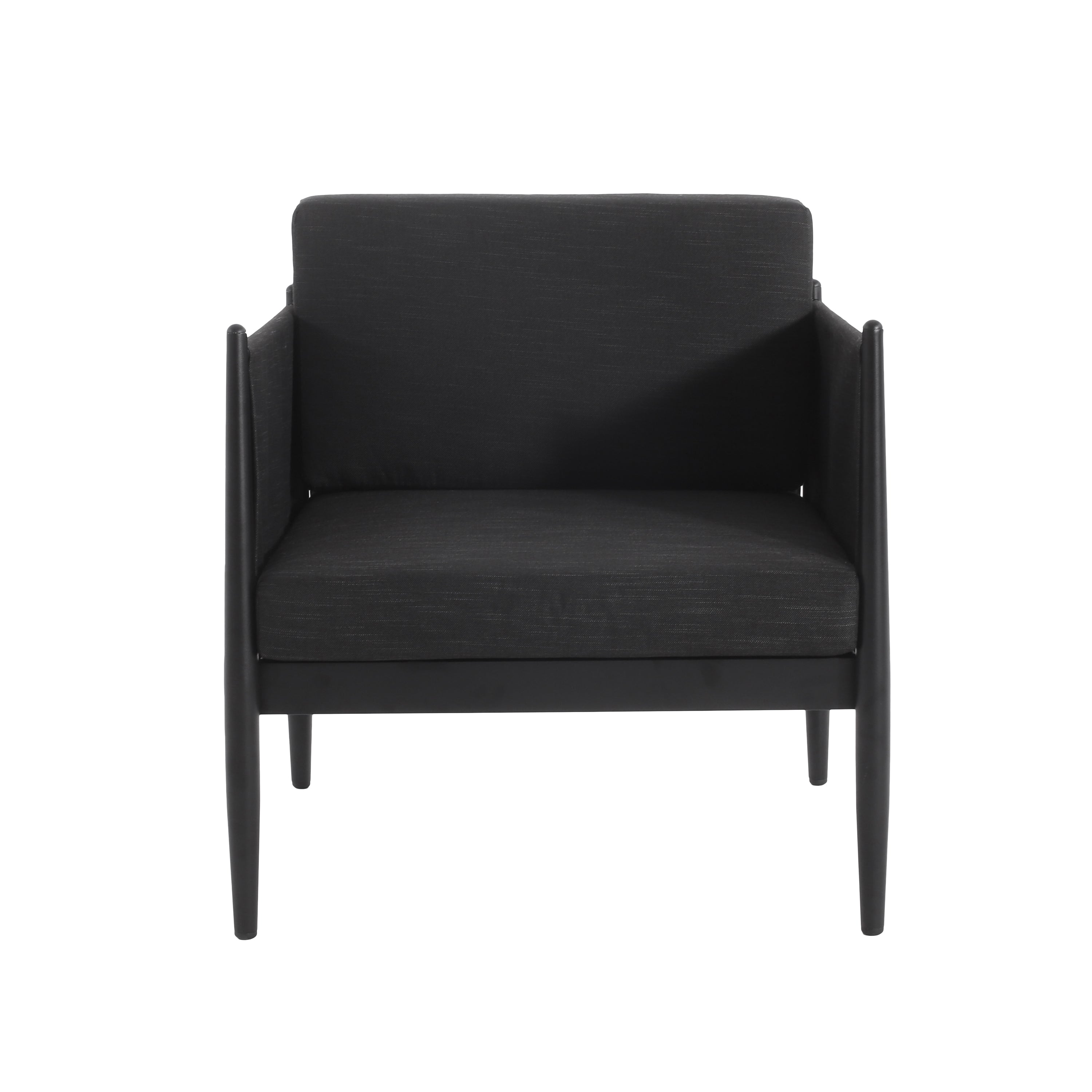 Dawson Outdoor Patio 2-Pc Club Chair Set