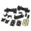 Belltech FLIP KIT 2019 Chevrolet Silverado / GMC Sierra 1500 2WD All Cab - 6in Flip Kit w/ C-Section 6528