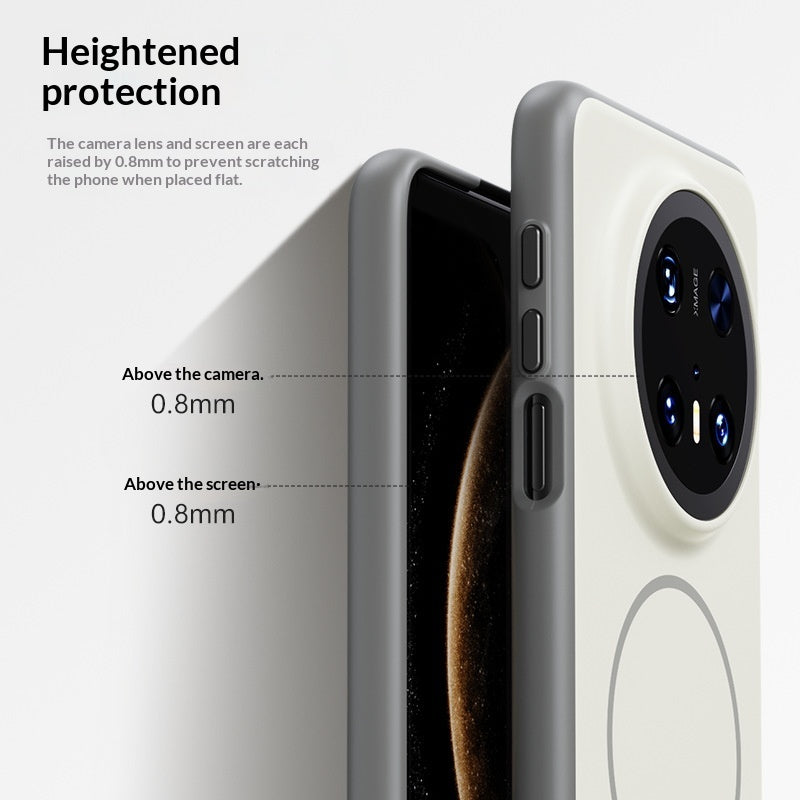 Suitable For MATE70PRO Phone Case Boundless Series New Skin-feel Protective Cover