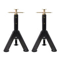 RV Adjustable Telescoping Stabilizer Jack Stand