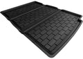 3D MAXpider 2009-2015 BMW 7 Series Kagu Cargo Liner - Black M1BM0231309