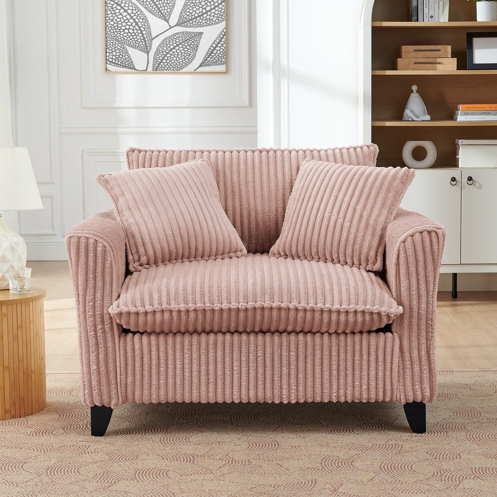 Lazy Sofa Chair - Comfortable Single-Person Design