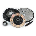 Comp Clutch 02-06 Acura RSX K20/K24 Stage 3 - Ceramic Sprung Clutch Kit w/ Flywheel 8090-ST-2600