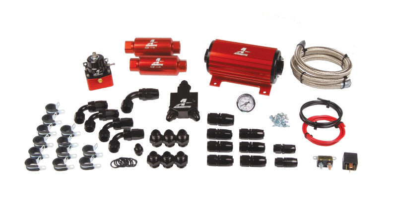 Aeromotive A1000 EFI Fuel System