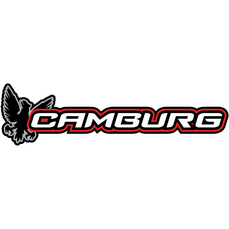 Camburg Chevy/GMC 2500/3500 HD 2WD/4WD 20-23 1.25in Performance Uniball Upper Arms (w/ covers) CAM-210081