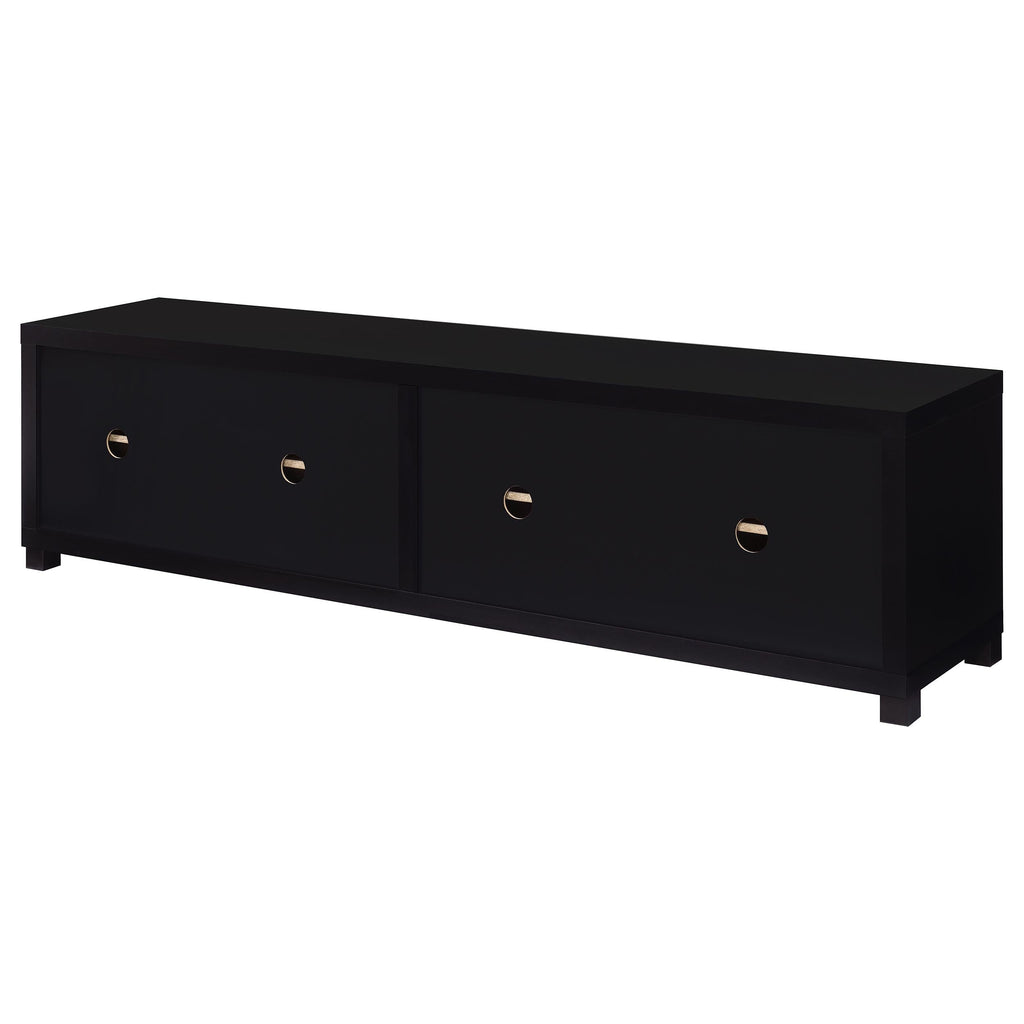 Arnaud Modern Three-Piece Entertainment Center