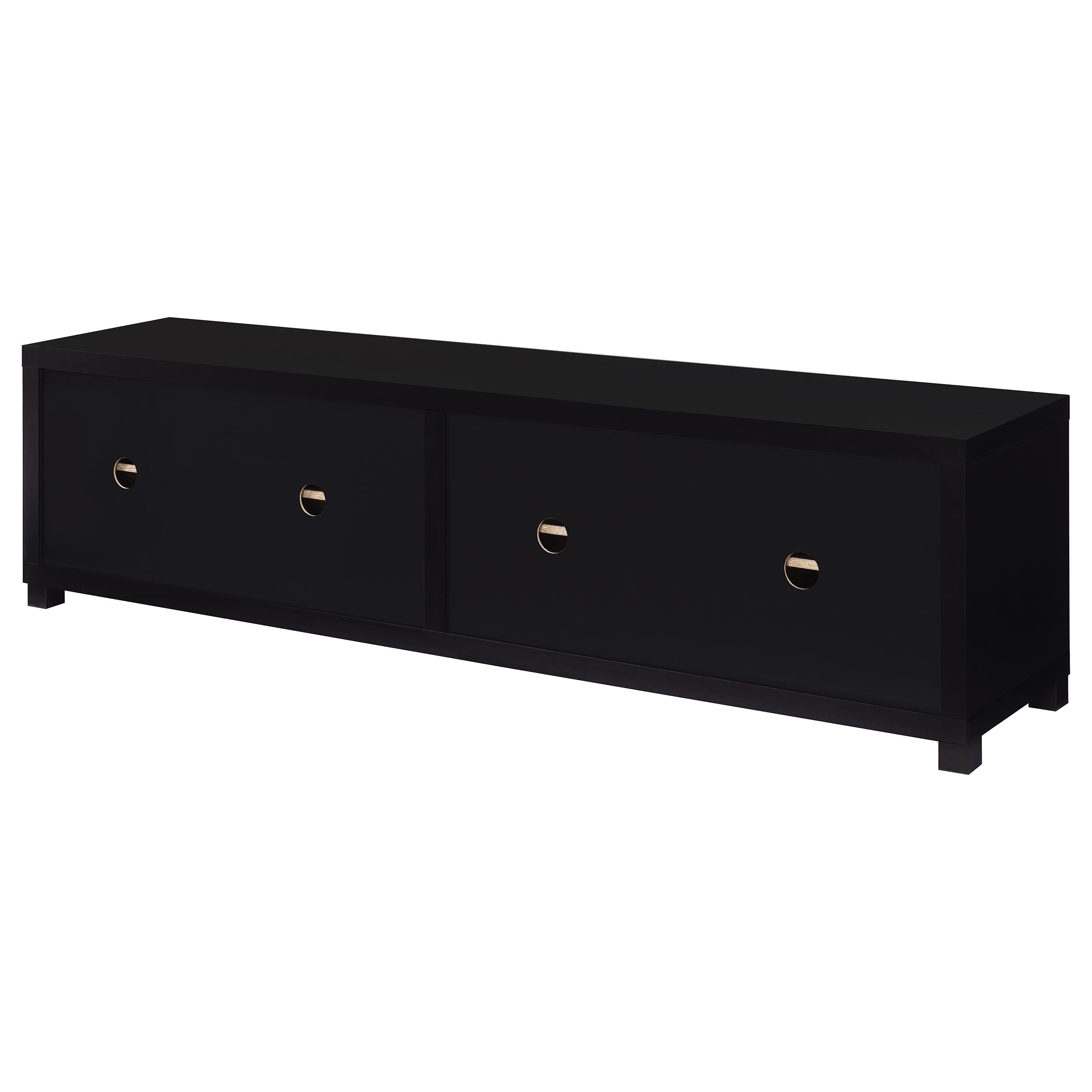 Arnaud Modern Three-Piece Entertainment Center