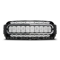 ANZO 21-23 Ford F150 Black Housing Full LED Light Tube Front Grille 901029