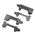 Belltech C-NOTCH KIT 2019 Silverado / Sierra (Dbl / Crew cab / Short bed) 6628