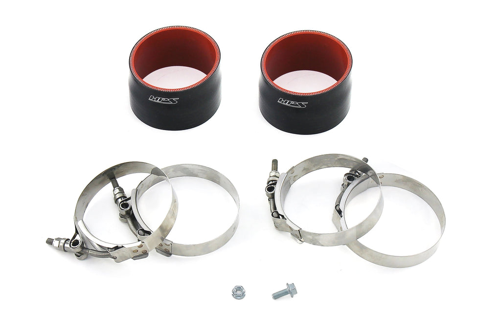 HPS Performance HPS Post MAF Air Intake Tube 2013-2020 Lexus GS350 3.5L V6 F Sport, 27-198