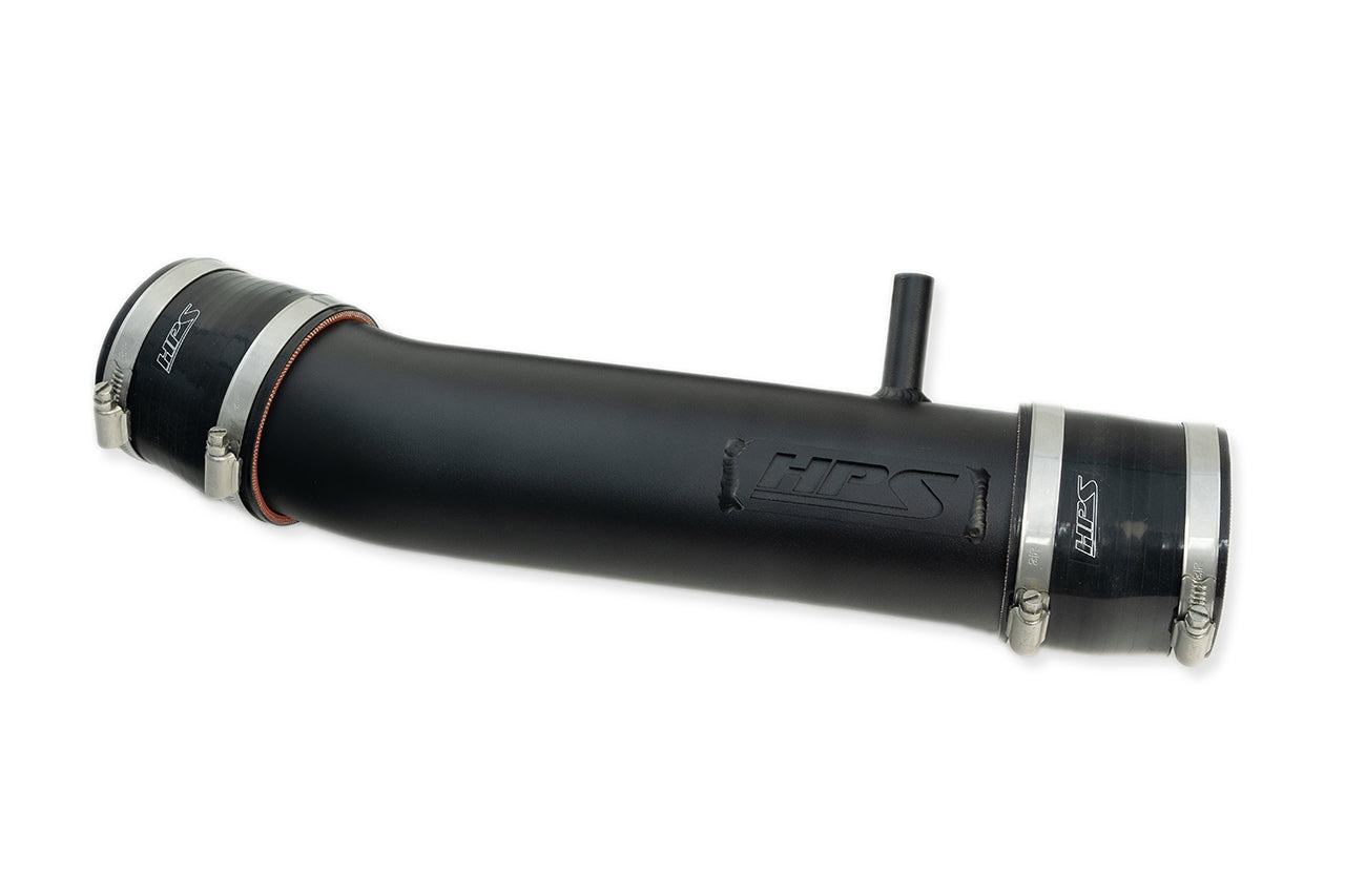 HPS Performance Air Intake Post MAF Tube Lexus 2010-2015 IS250 Convertible 2.5L V6, 27-710