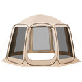 12 x 11 ft Screen House Tent