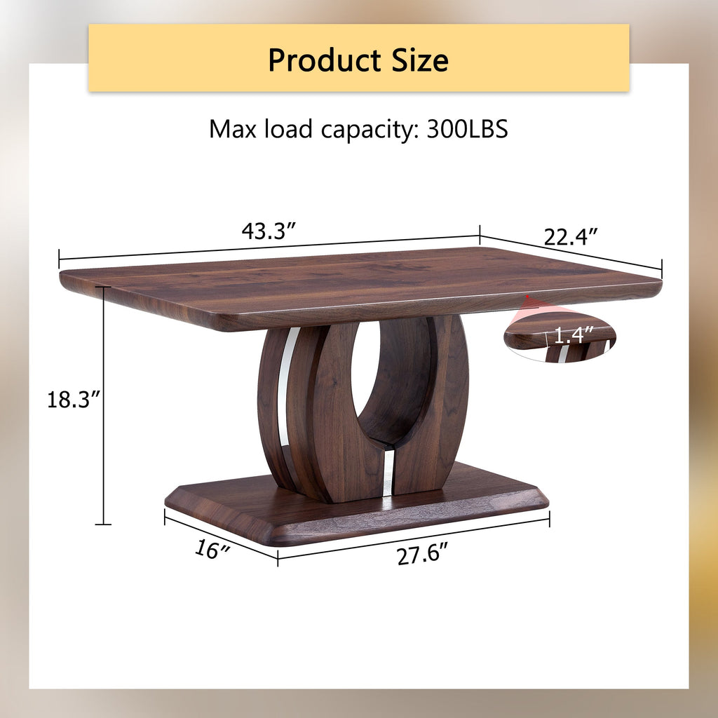 Modern Minimalist Table