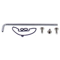 All Balls Racing 96-99 Yamaha YZ250 Carburetor Mid Body/Jet Block Gasket Kit 26-10012