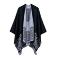 Thickened Warm Womens Cashmere Shawl