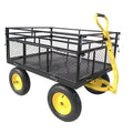Steel Garden Cart
