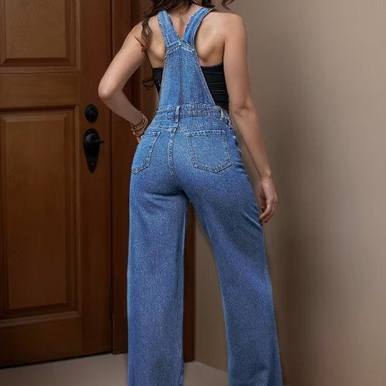 Youthful Relaxed Slimming Wide-leg Pants In A Casual Age-reducing Korean Style
